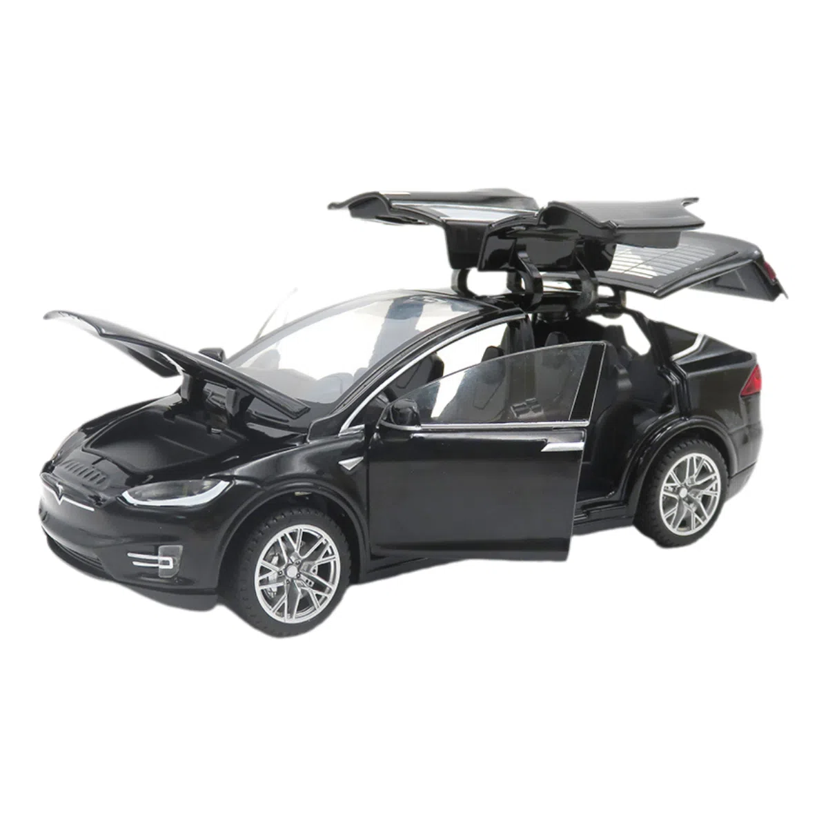 132 MODEL X