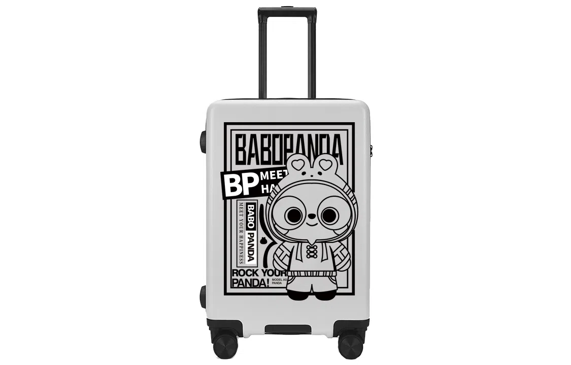 BABO PANDA FOR PANDA SOUL