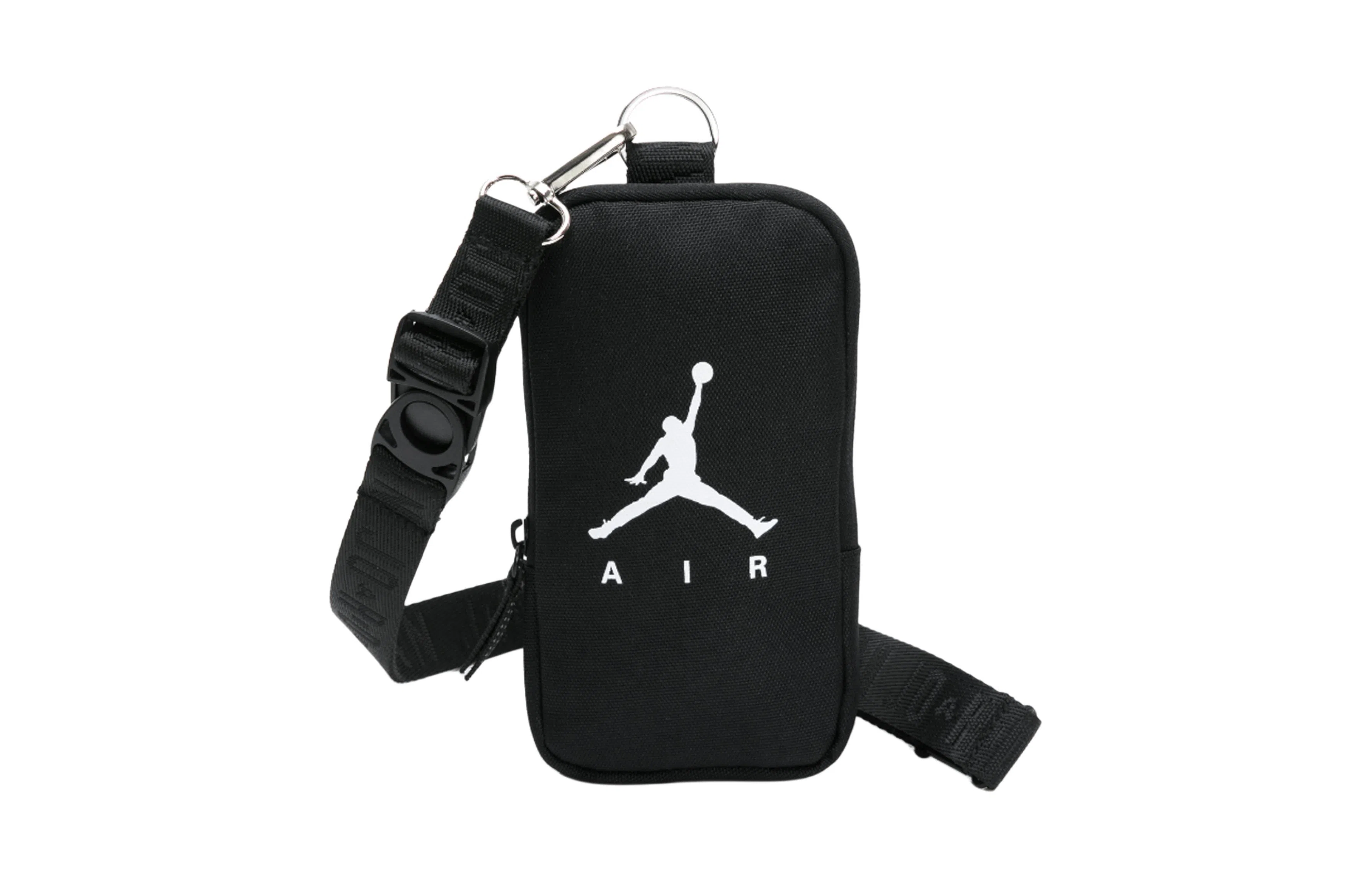 Jordan Mini Crossbody Bag Black