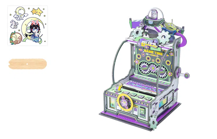 x Disney 3d MY-L021B