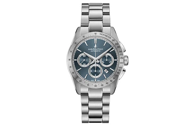 Hamilton Automatic 42mm Blue Dial
