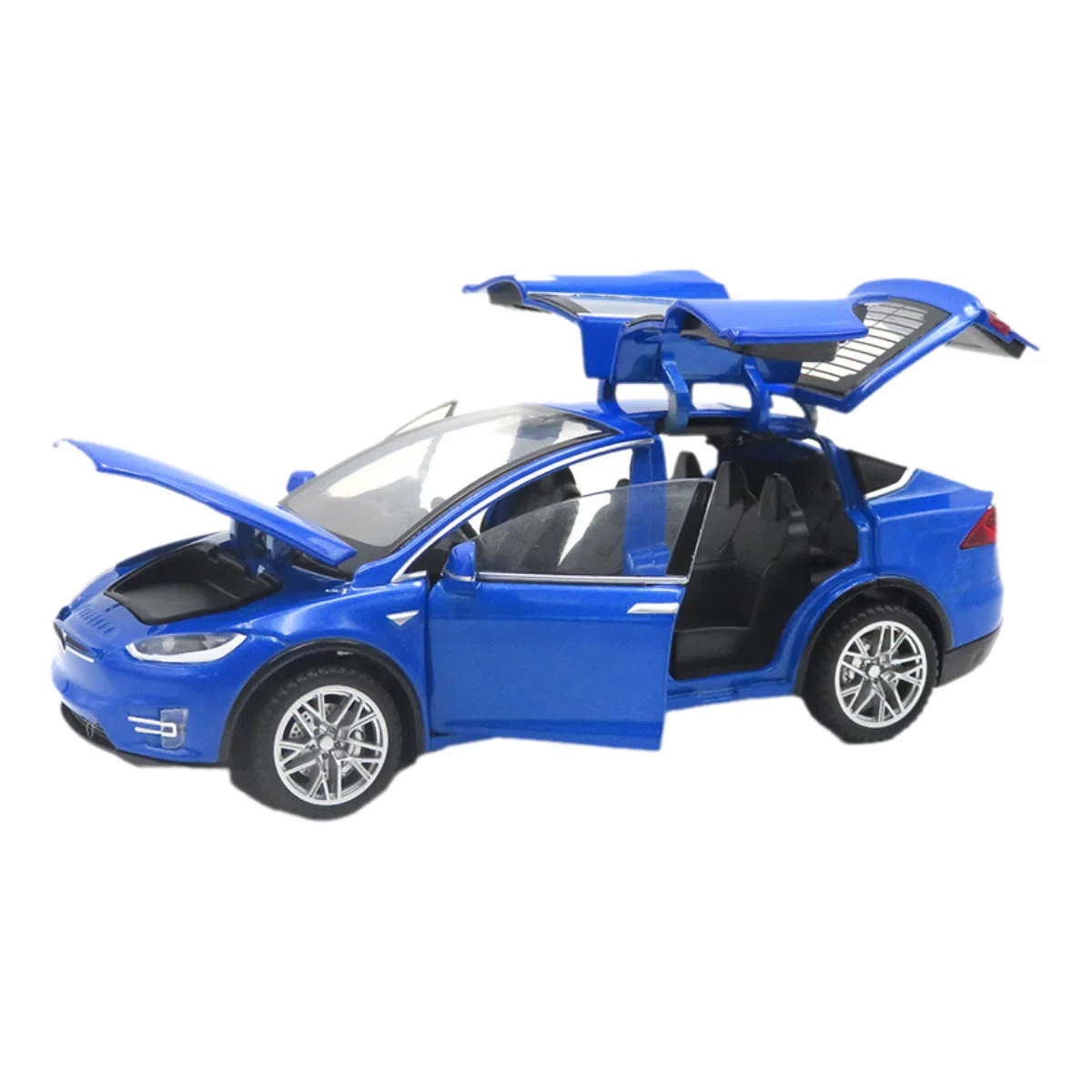 132 MODEL X