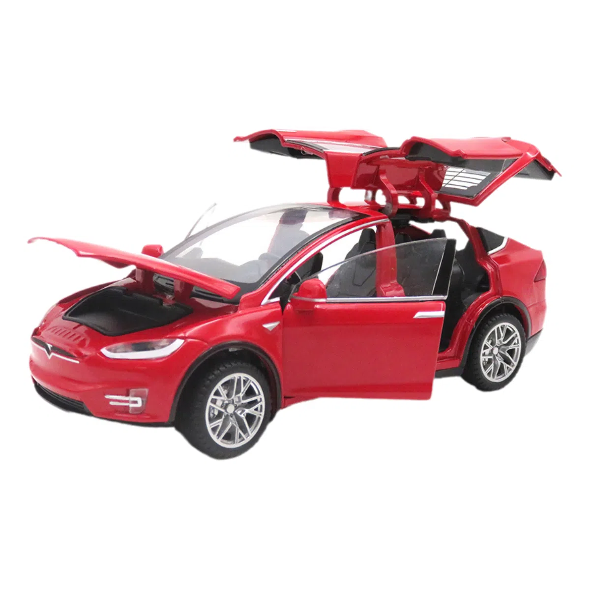 132 MODEL X
