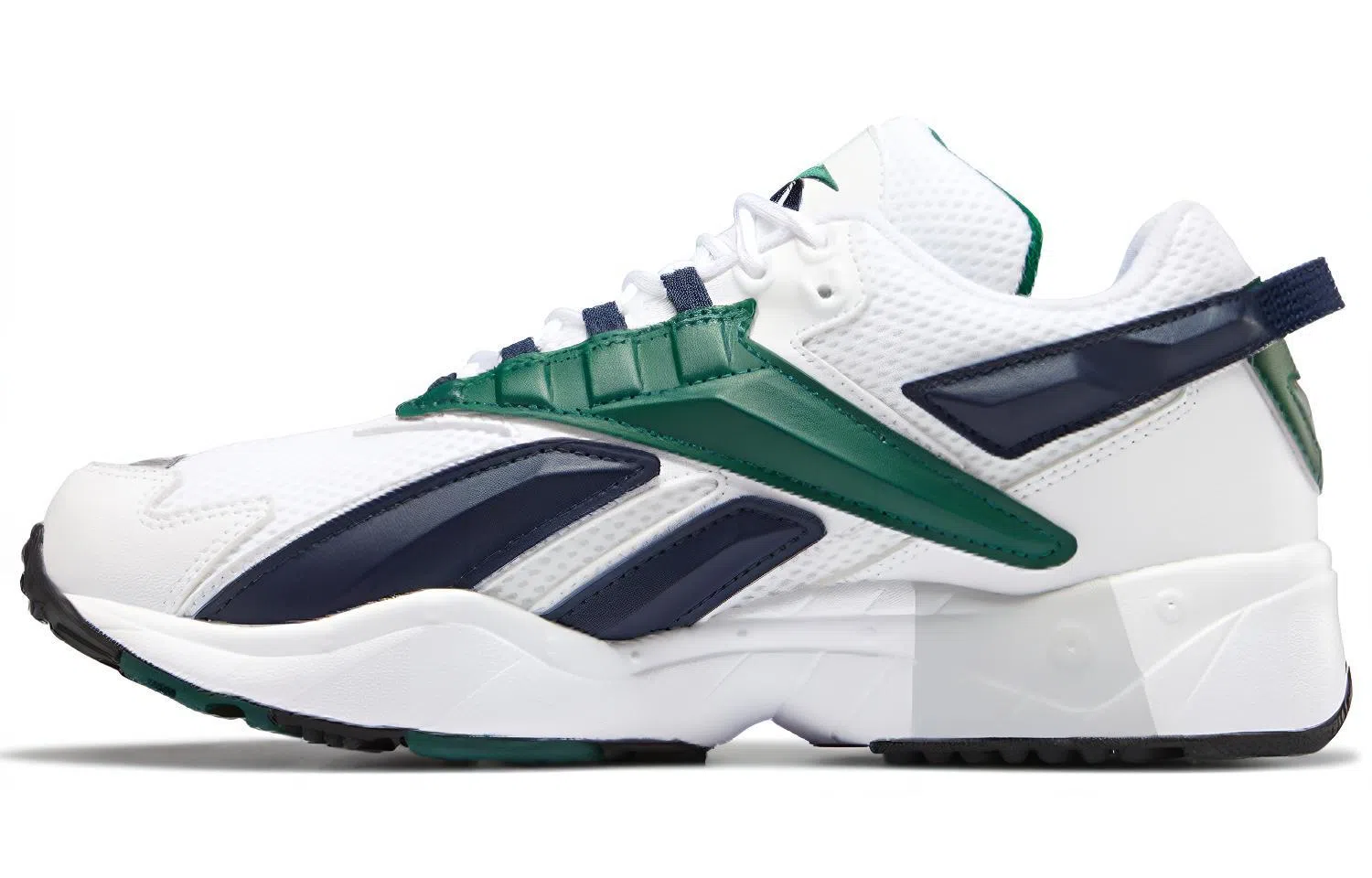 Reebok Interval 96 Blue Green