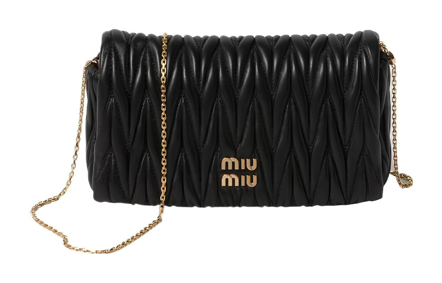 Miu Miu Matelassé Mini Bag