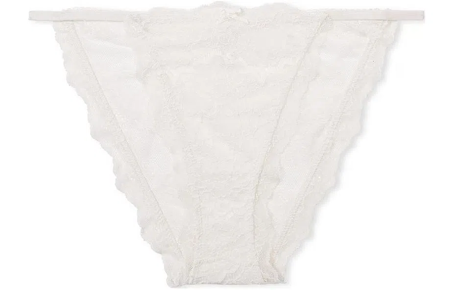 Victoria's Secret DREAM ANGELS Mini String Bikini PantyCoconut We 1