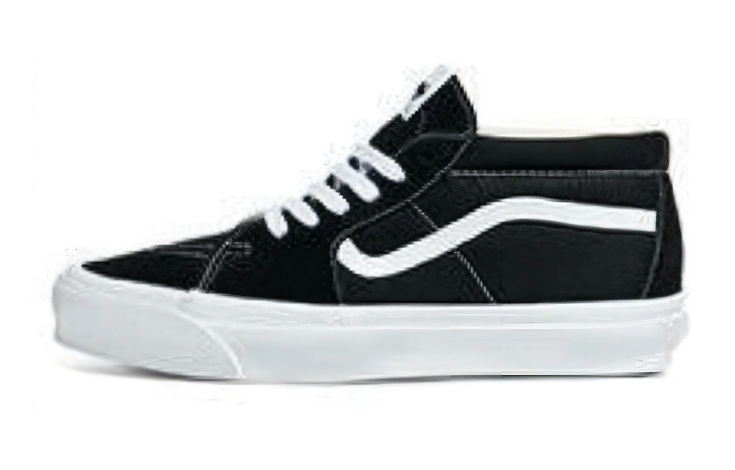 Vans SK8 Black White