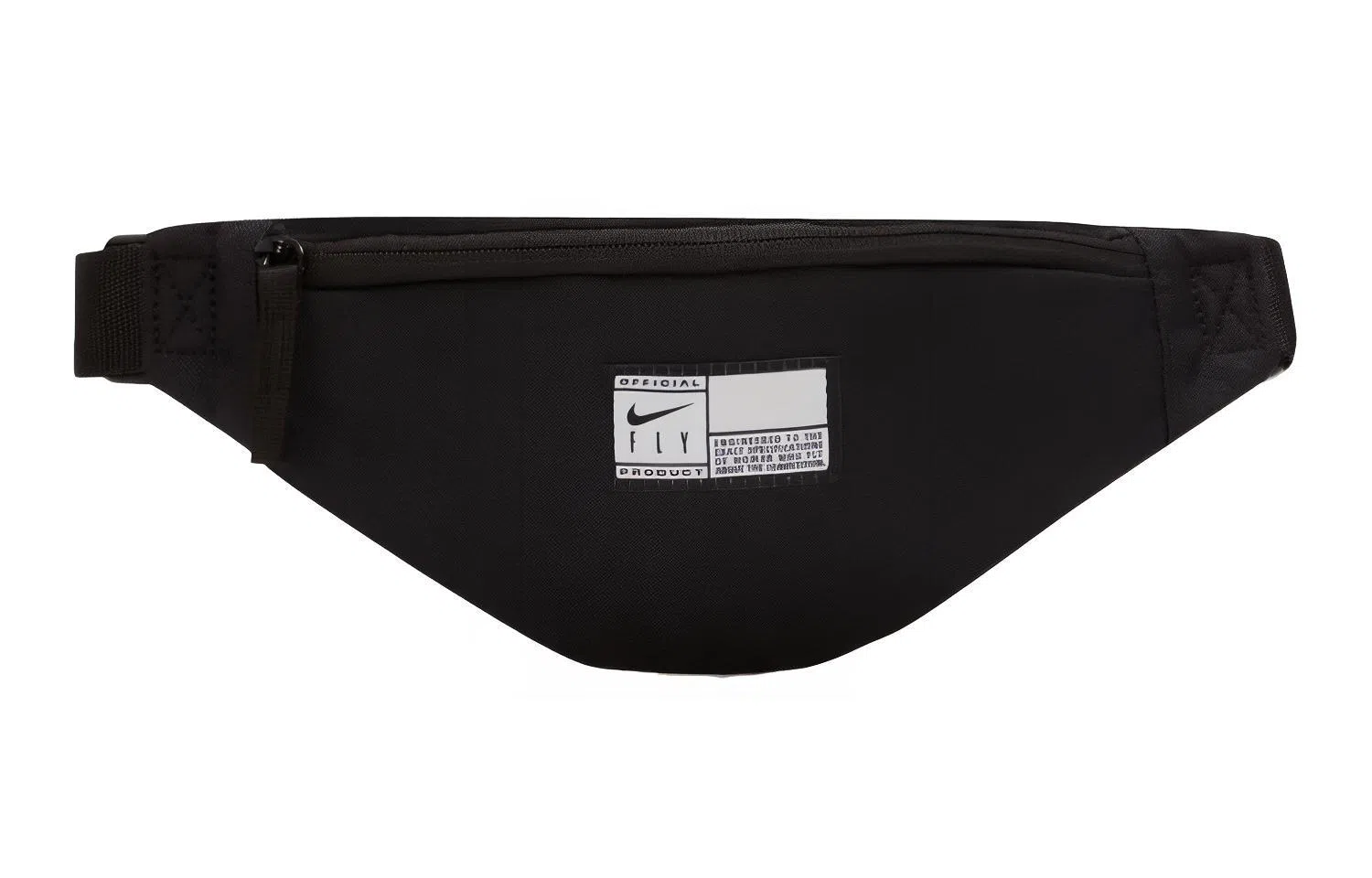 Nike Heritage Swoosh Fly Logo