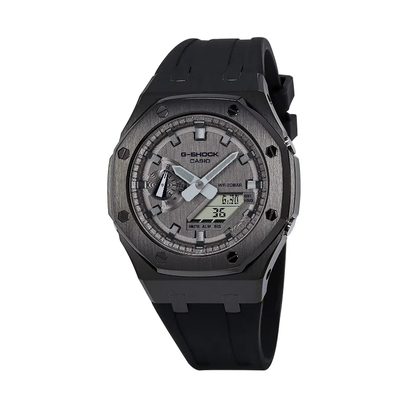 CASIO GM-2100MF-5A Modified