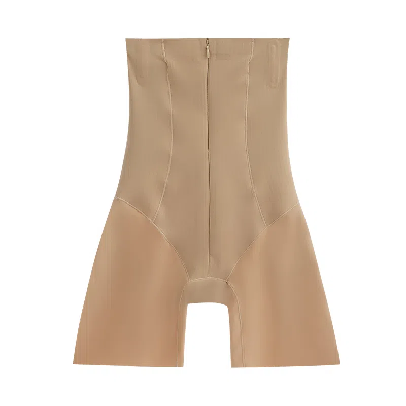 恒源祥 束腰提臀高腰拉链排扣易穿脱塑身裤 女款