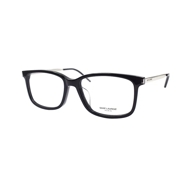 Saint Laurent Square Frame Optical Glasses