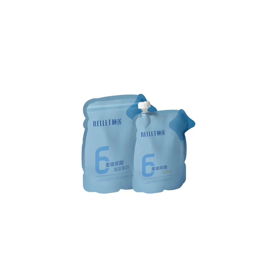 颐莲 玻尿酸水光盈润软膜舒缓院线级 保湿补水