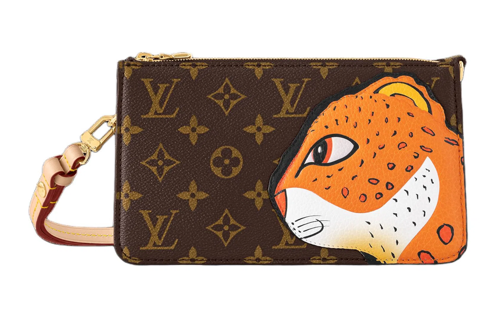 LOUIS VUITTON x Sun Yitian Lexington Pouch