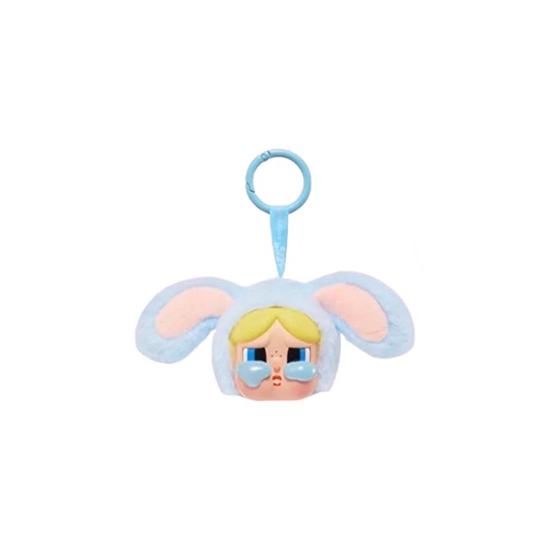 POP MART CRYBABY Powerpuff Girls Series