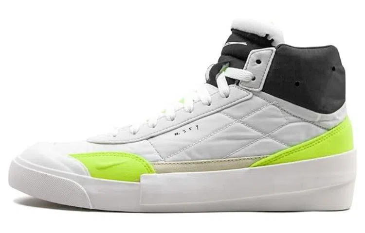 Nike Drop-Type Mid White Green
