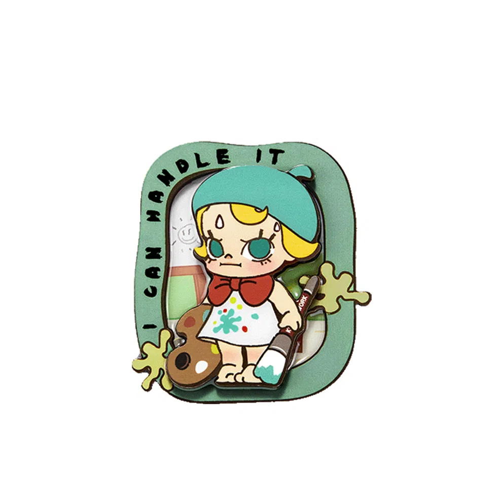 POP MART BABY MOLLY 12