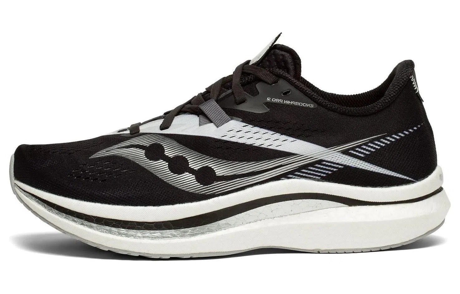 Saucony Endorphin Pro 2 Black White