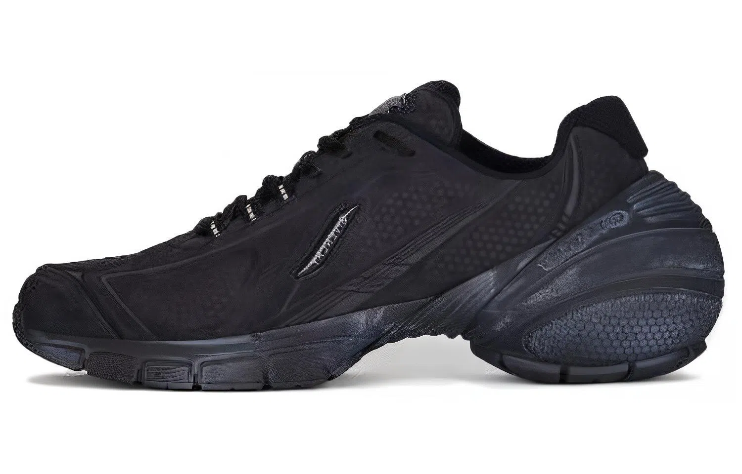 Givenchy Low Top Sneakers Black