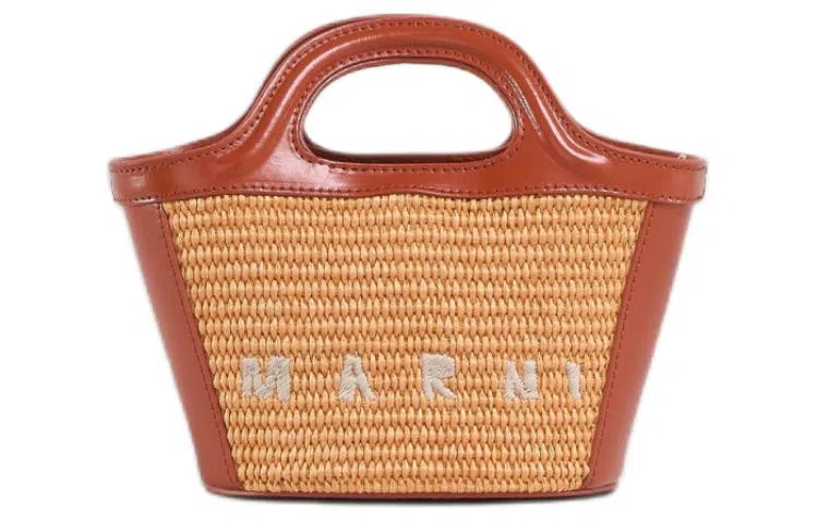 MARNI TROPICALIA Tote micro