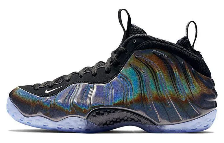 Nike Foamposite One Hologram