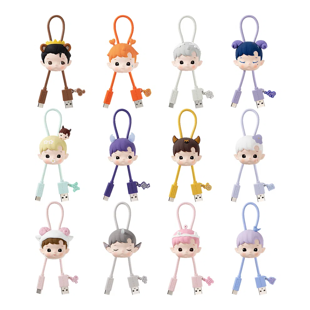 POP MART HACIPUPU 12