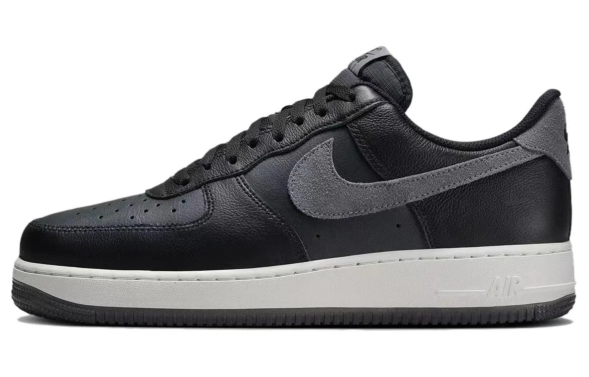 nike nsw Air Force 1 '07 LV8 Black Grey