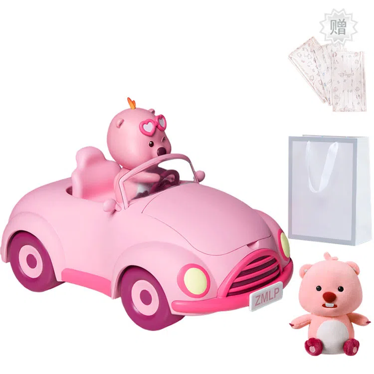 Mtime x Zanmang Loopy LOOPY Q