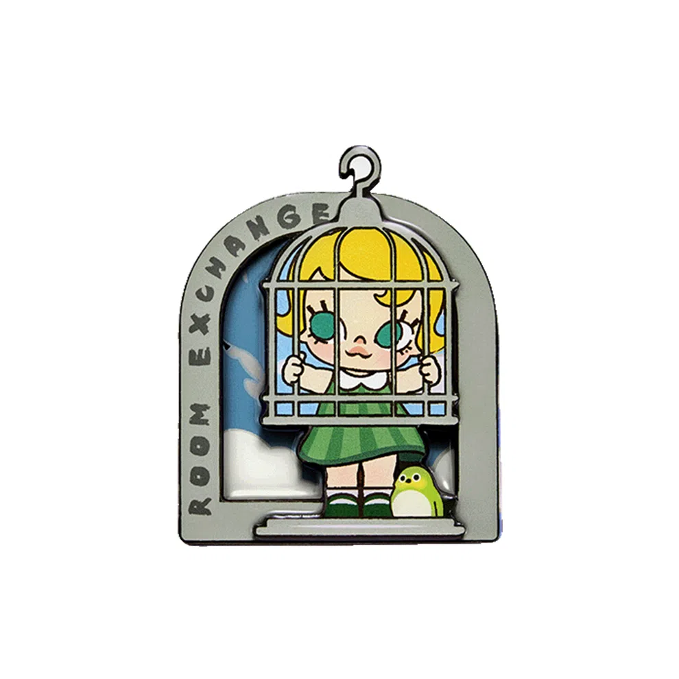 POP MART BABY MOLLY 12