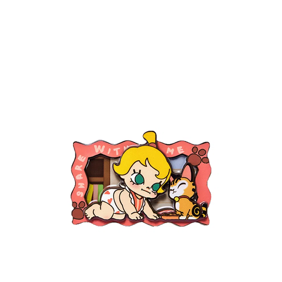 POP MART BABY MOLLY 12