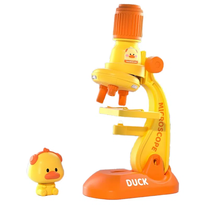 喜迪奇 显微镜可看细菌科学实验套装 早教益智玩具