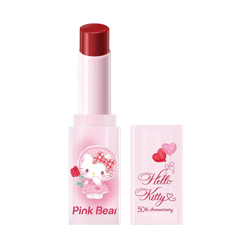 pinkbear x Hello Kitty