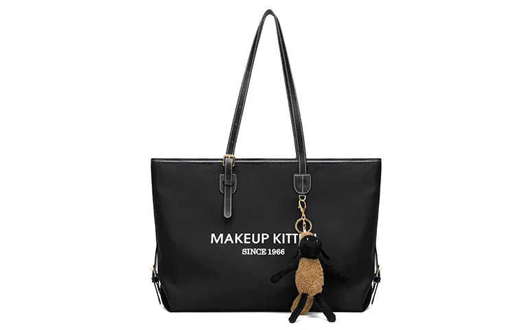 MAKEUP KITTEN Tote