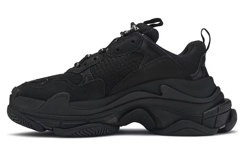 Balenciaga Triple S Diy