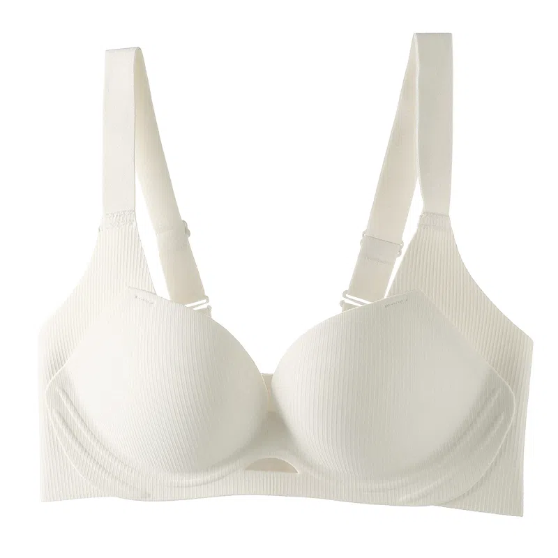 内在密码 无痕薄款大胸显小聚拢提拉防下垂收副乳调文胸 女款