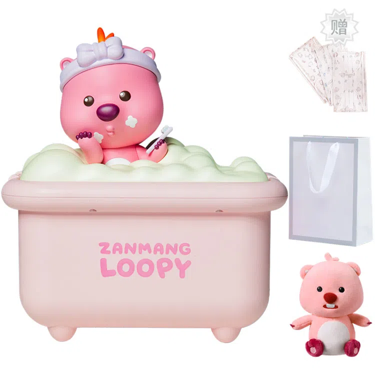 Mtime x Zanmang Loopy LOOPY Q