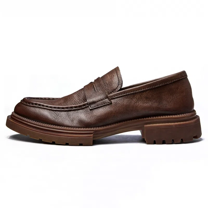 Brounvanm Loafers