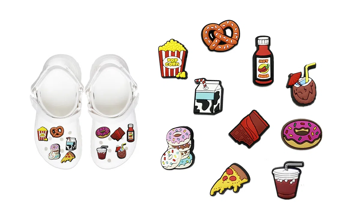 US8ACC crocsDIY