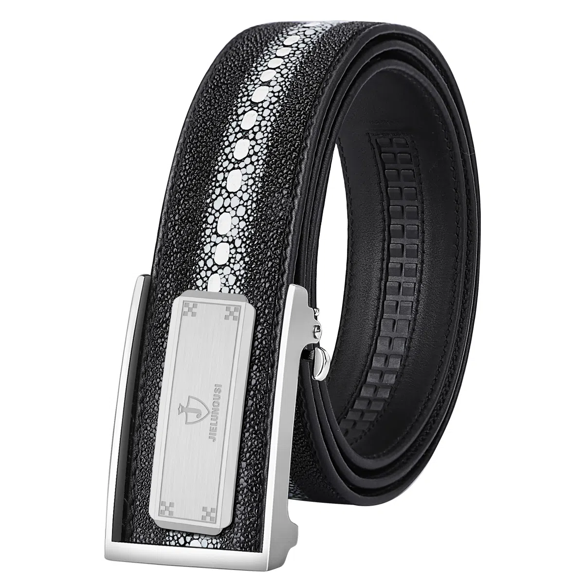 杰伦欧斯 商务轻奢高级气质舒适 皮带 男款