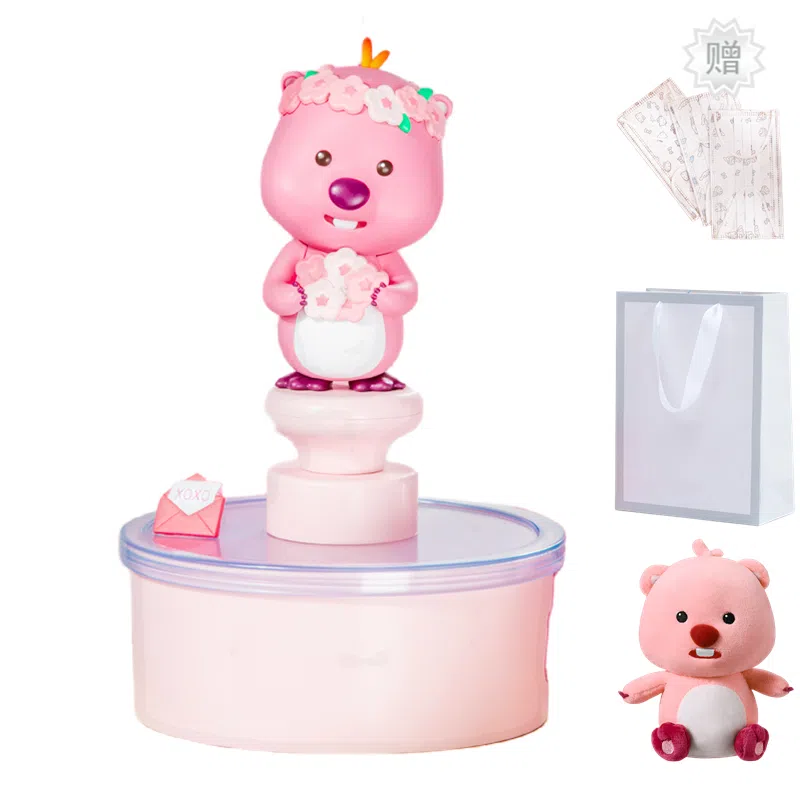 Mtime x Zanmang Loopy LOOPY Q