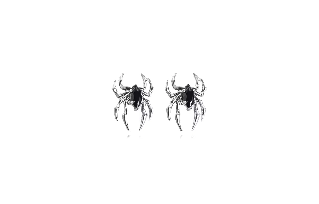 Muyan Spider Earrings