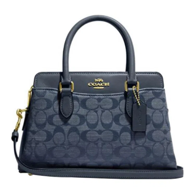 COACH Darcie 26 Denim Blue
