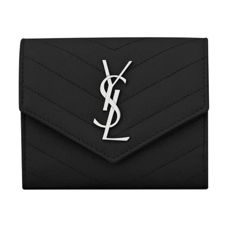 SAINT LAURENT YSL Monogram Logo