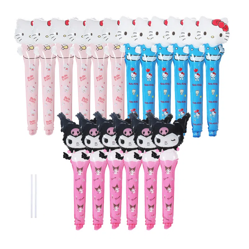 FIRST PARTY x Sanrio