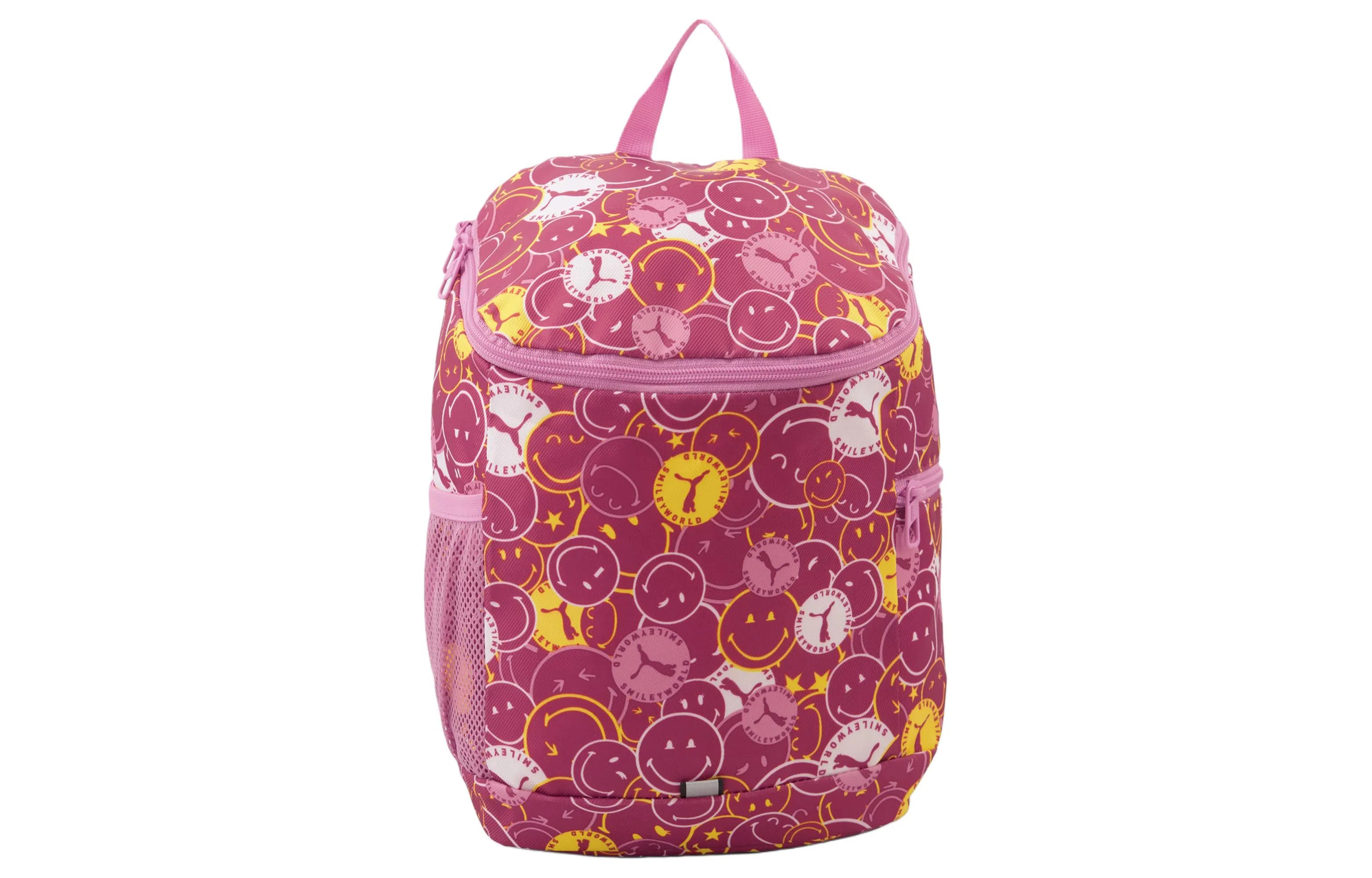 PUMA x SMILEYWORLD Backpack Burgundy