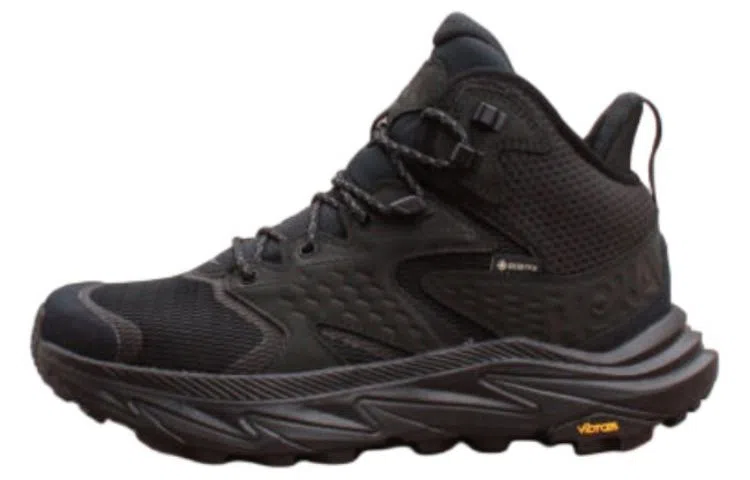 HOKA ONE ONE Anacapa 2 Mid Gore-Tex Black