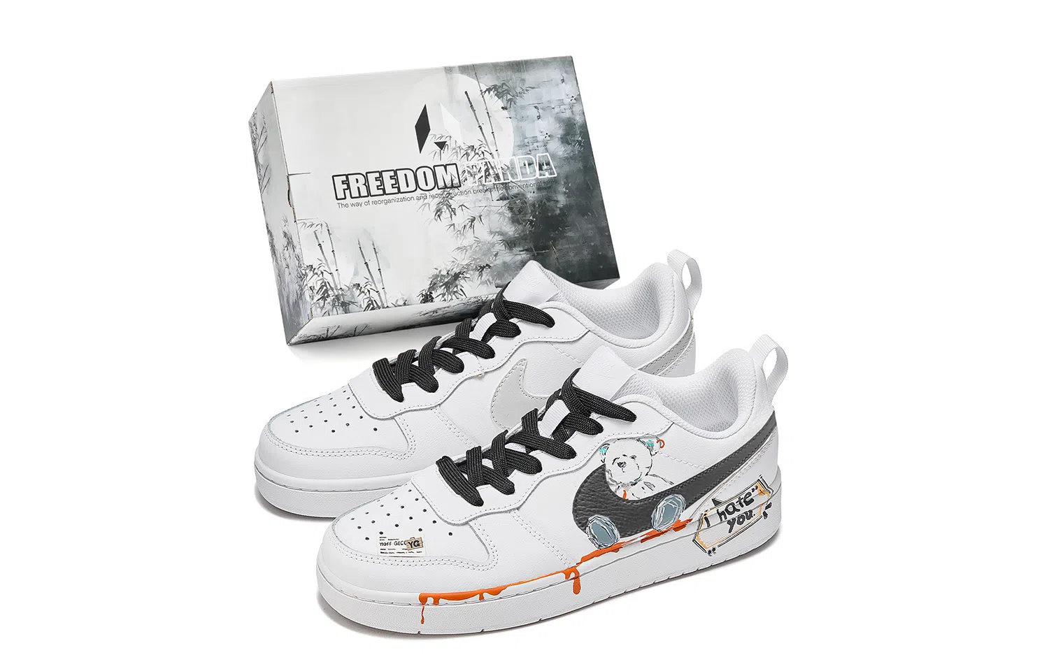 Nike Court Borough Low