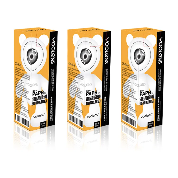 YOOLENS 60ml*4