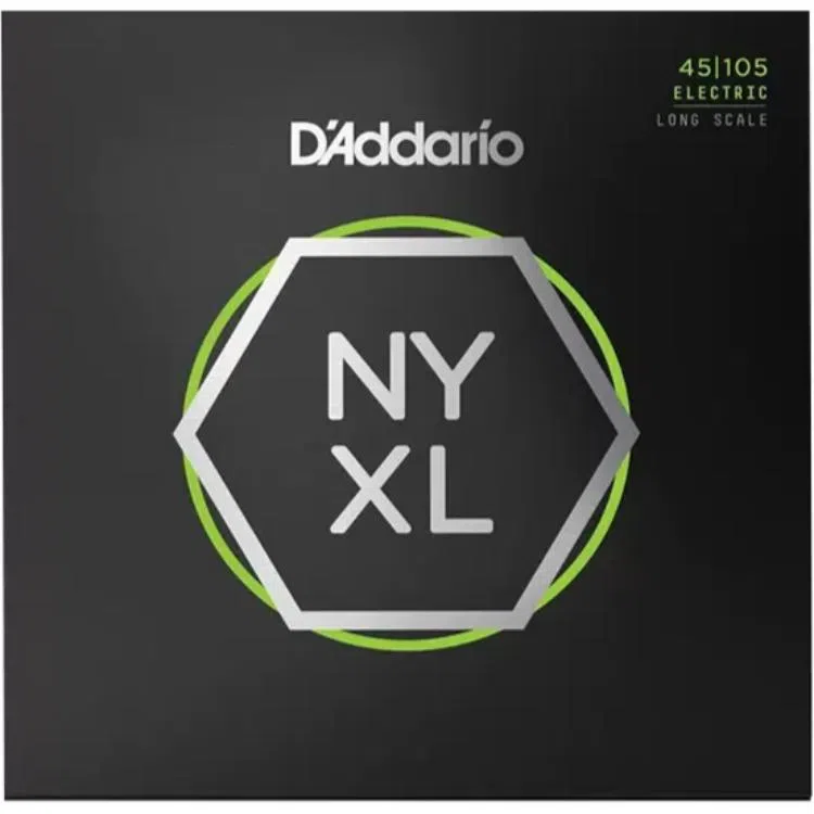 D'Addario NYXLBass