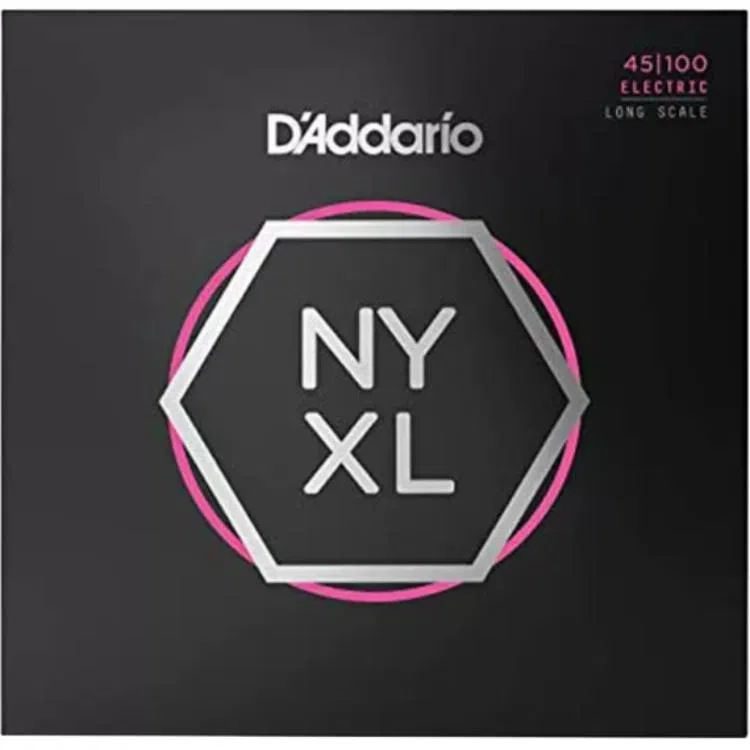 D'Addario NYXLBass
