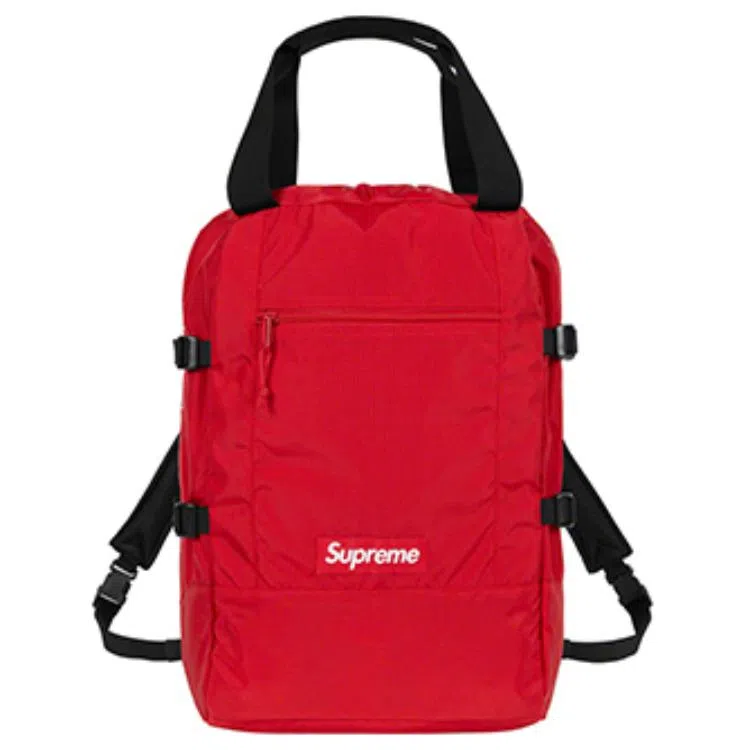 Supreme SS19 Tote Backpack Tote